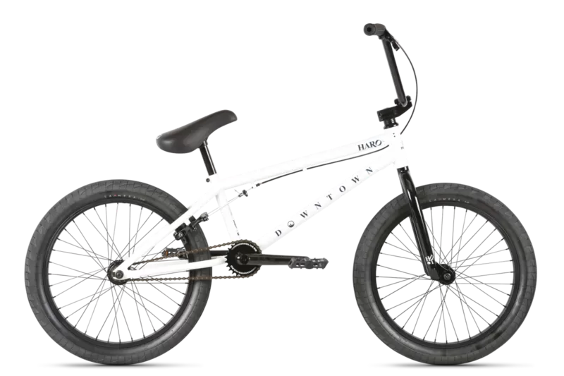 USA BMX Haro Downtown Трюковый велосипед/Трюковой/Рассрочка/Kaspi