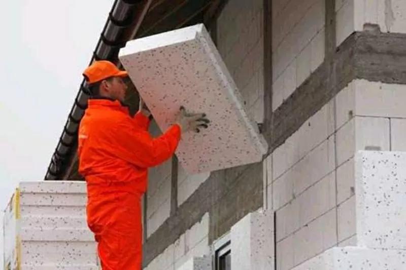 Работа в Польше для строителей,  для роботи з теплоізоляцією