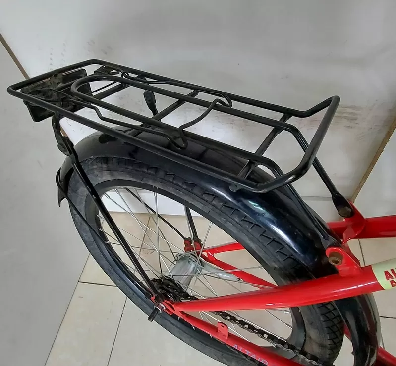 Складной велосипед Altair 20 колеса. БУ в хорошем состоянии. Kaspi RED 7