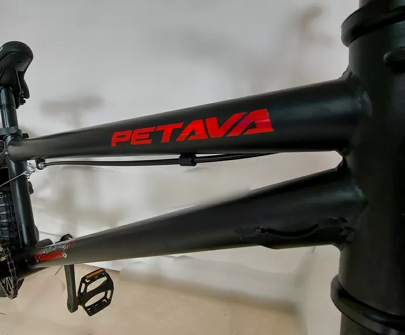 Недорогой Трюковый велосипед Petava Bmx. Kaspi RED. Рассрочка. 3