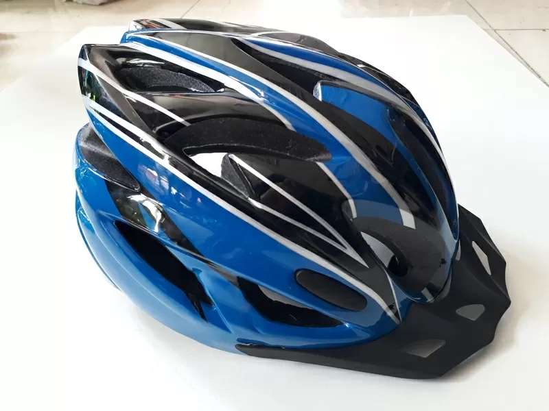 Велошлем. Велосипедный шлем. Для взрослых и подростов. Kaspi RED 3