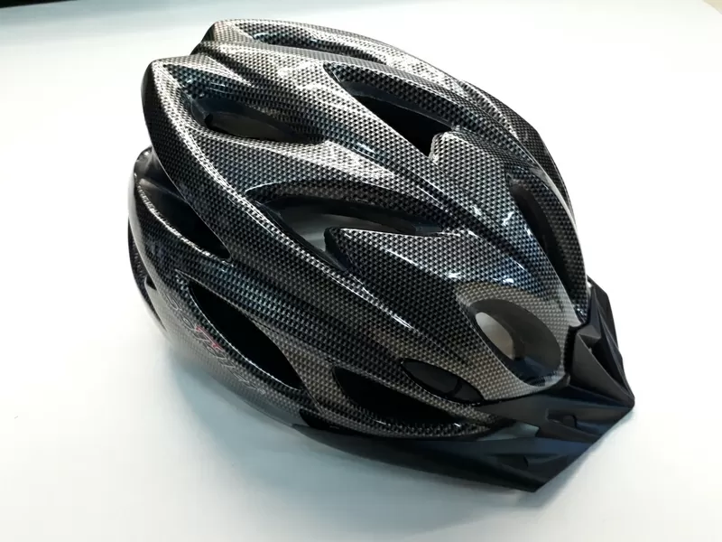 Велошлем. Велосипедный шлем. Для взрослых и подростов. Kaspi RED 4