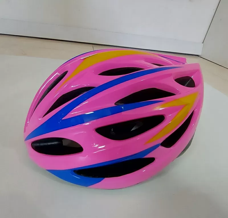 Велошлем. Велосипедный шлем. Для взрослых и подростов. Kaspi RED 6