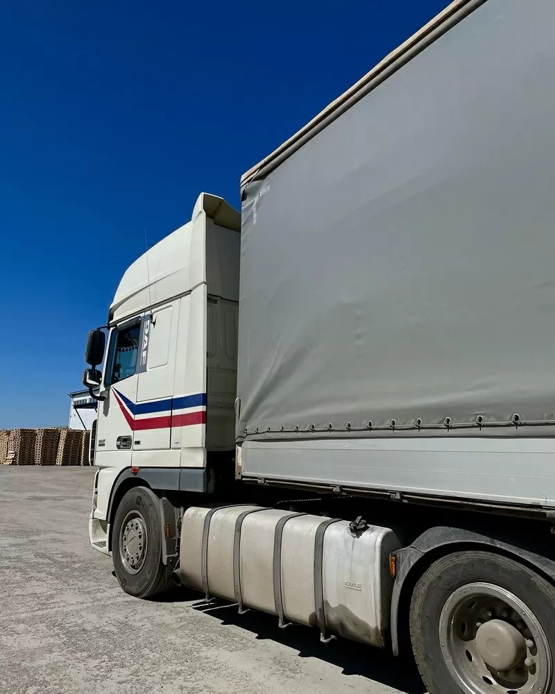 Быстрая доставка грузов из Европы/Китая/СНГ в Казахстан и по Казахстан 4