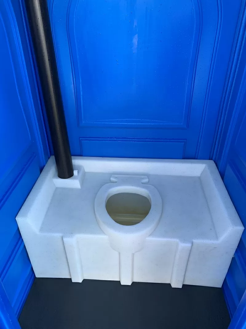 Туалетные кабины (биотуалеты) б/у: для дачи,  стройки 3