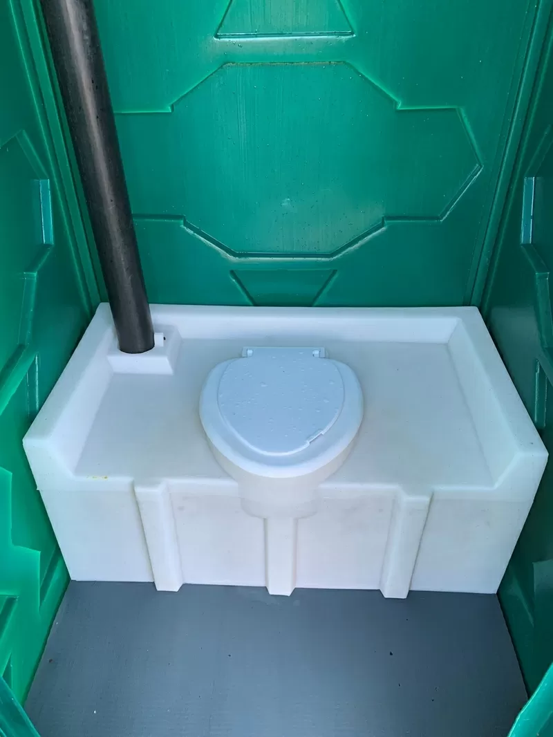 Туалетные кабины (биотуалеты) б/у: для дачи,  стройки 5