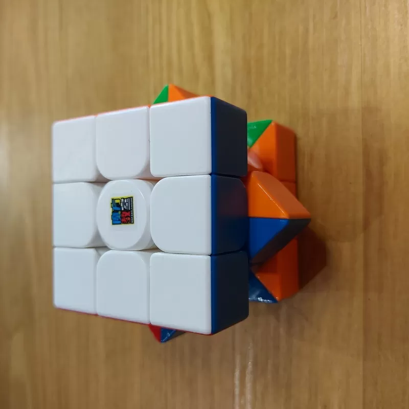 Магнитный Кубик Рубика MoYu 3x3x3 MeiLong Magnetic 3М. Original 6
