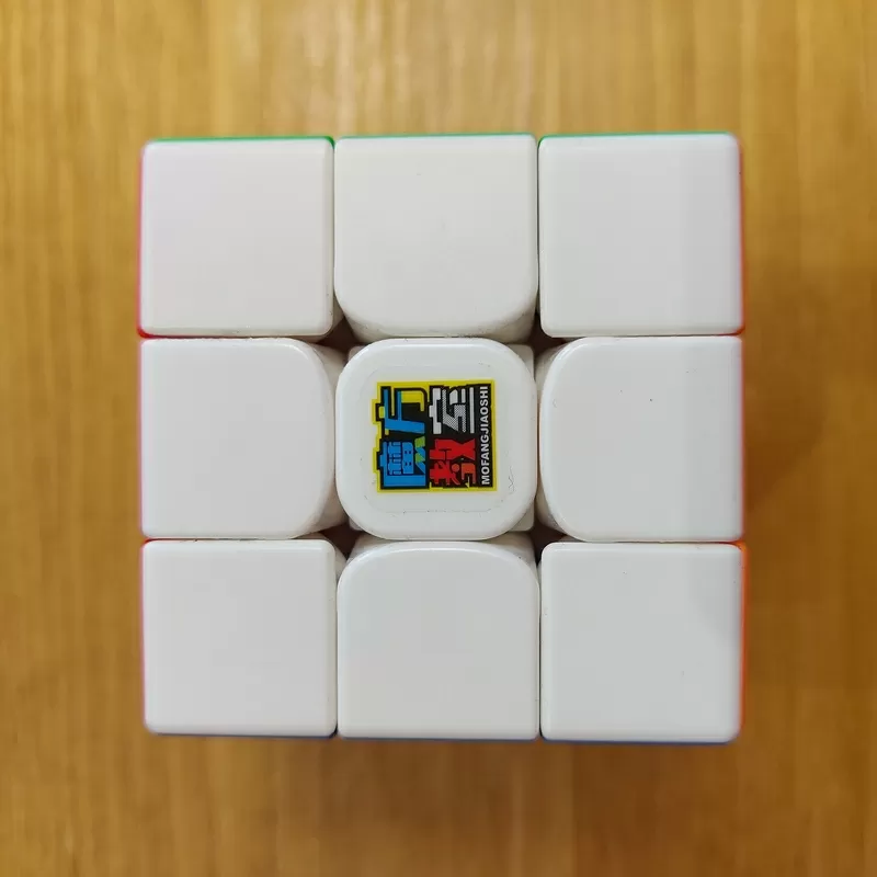 Магнитный Кубик Рубика MoYu 3x3x3 RS3M 2020 МоЮ 3х3х3 МейЛонг Магнетик 3