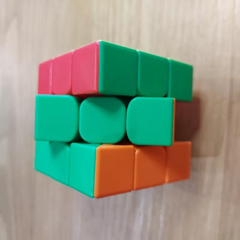 Магнитный Кубик Рубика MoYu 3x3x3 RS3M 2020 МоЮ 3х3х3 МейЛонг Магнетик 5