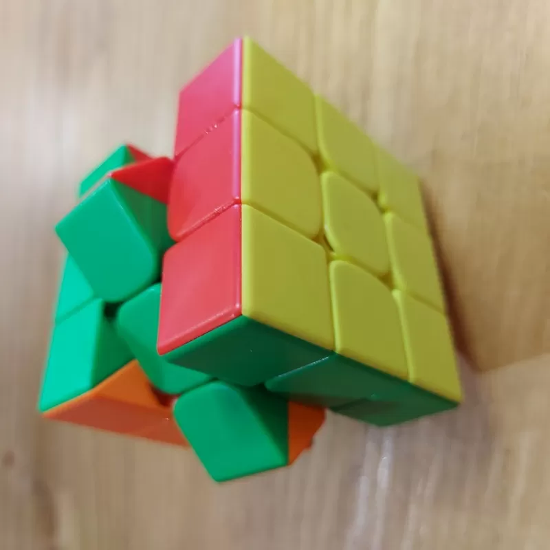 Магнитный Кубик Рубика MoYu 3x3x3 RS3M 2020 МоЮ 3х3х3 МейЛонг Магнетик 6