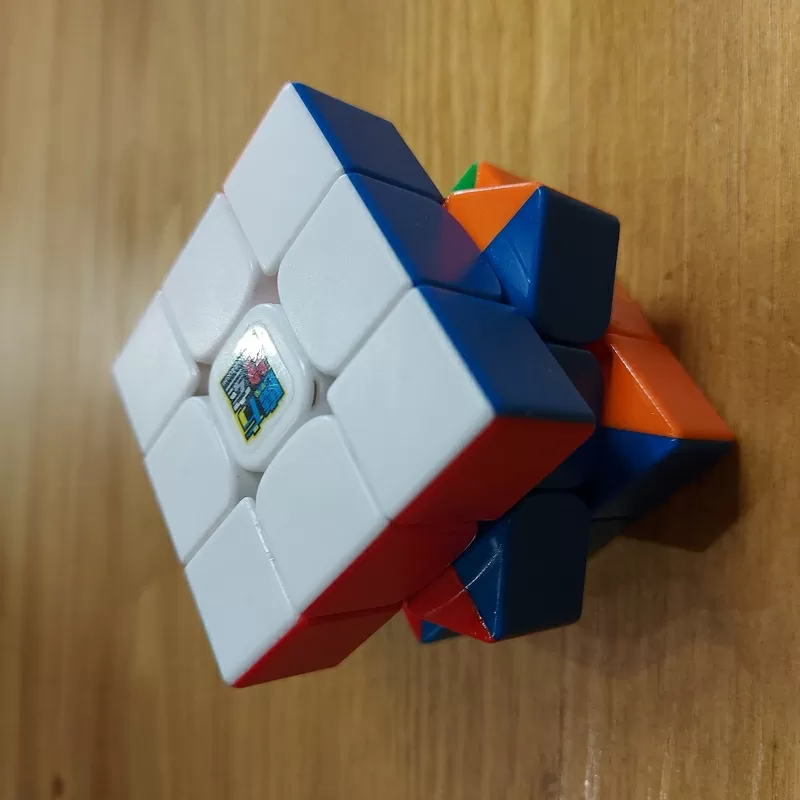 Магнитный Кубик Рубика MoYu 3x3x3 RS3M 2020 МоЮ 3х3х3 МейЛонг Магнетик 8