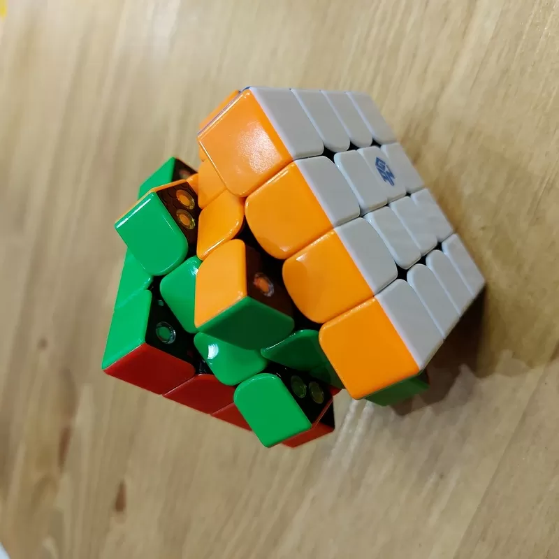 Магнитный Кубик 