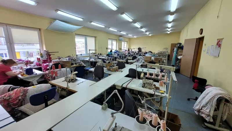 Работа в Польше по пошиву легкой женской одежды 5