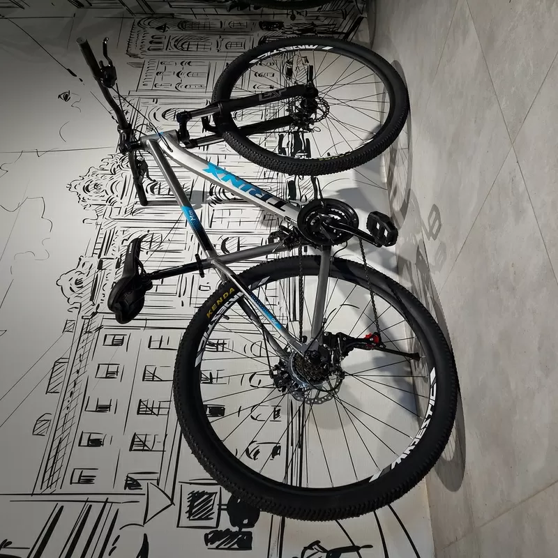 Горный Велосипед Trinx M139,  16 рама|29 колеса. Найнер. Скоростной MTB 4
