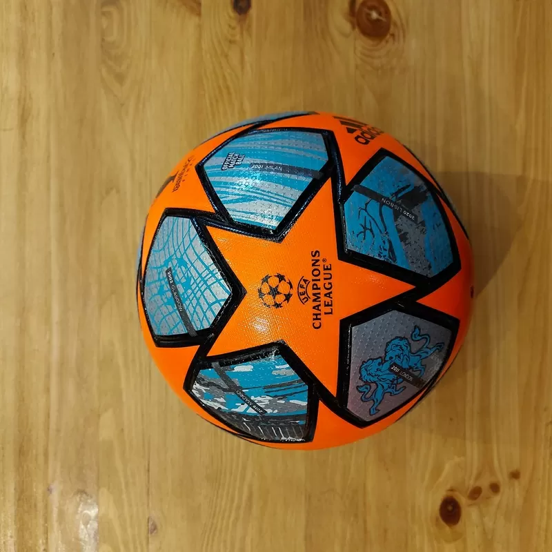 Оригинальный Футбольный мяч Adidas Finale Istanbul. Профессиональный 2