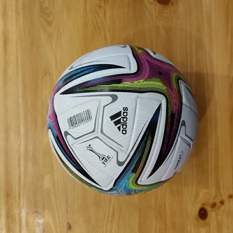 Оригинальный Футбольный мяч Adidas Conext 21. Size 5. Профессиональный 2