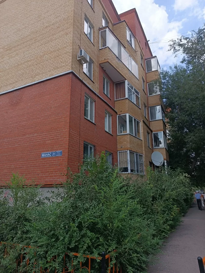 Сдам 2-комнатная квартира,  50 м²,  4/5 этаж помесячно в Астане