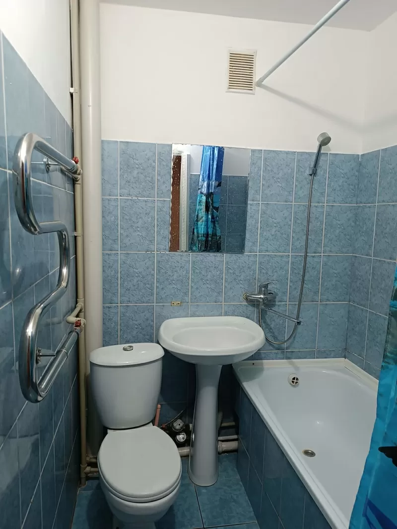 Сдам 2-комнатная квартира,  50 м²,  4/5 этаж помесячно в Астане 10