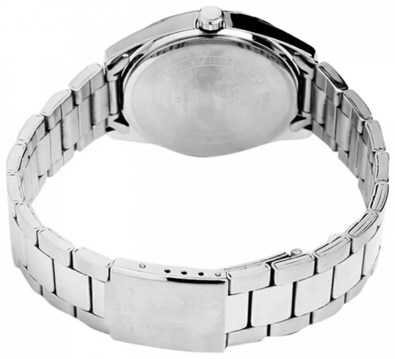 Женские Кварцевые наручные часы Casio LTP-V002D-1B3UDF. Оригинальные. 2