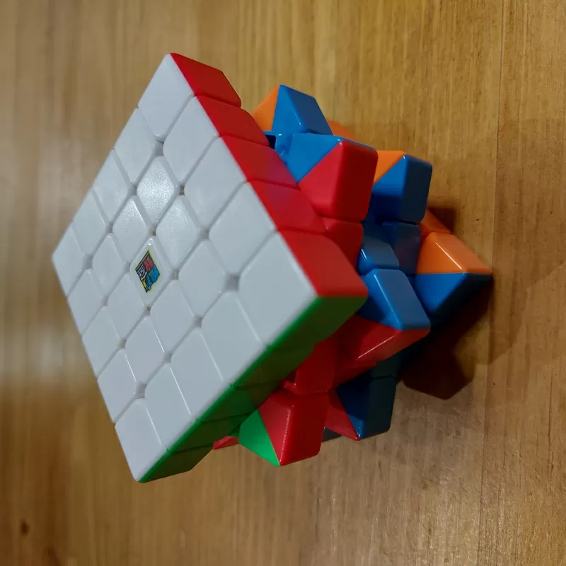 Кубик Рубика 5 на 5 