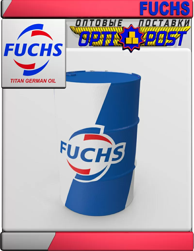 СОЖ Fuchs Ecocool Soluble 20