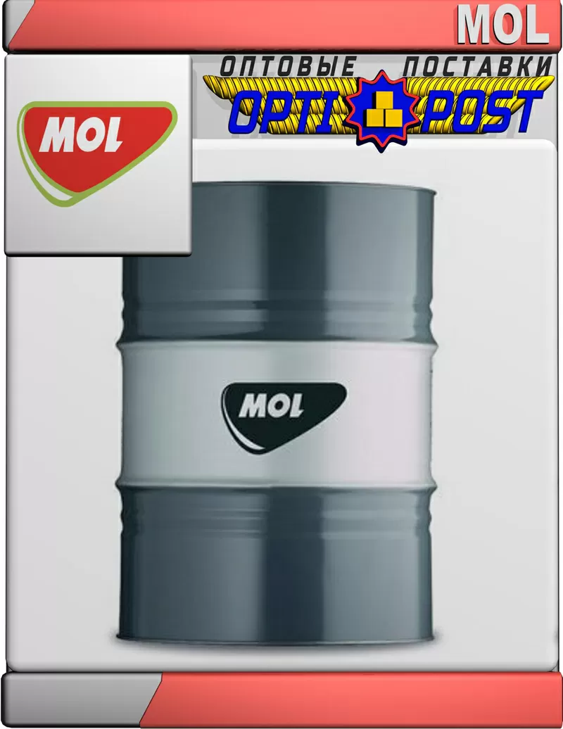 Гидравлическое масло Mol Hydro HLPD 46