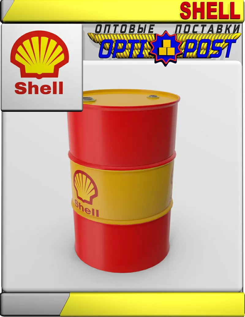 Масло для пневмоинструмента Shell Air Tool Oil S2 A 32