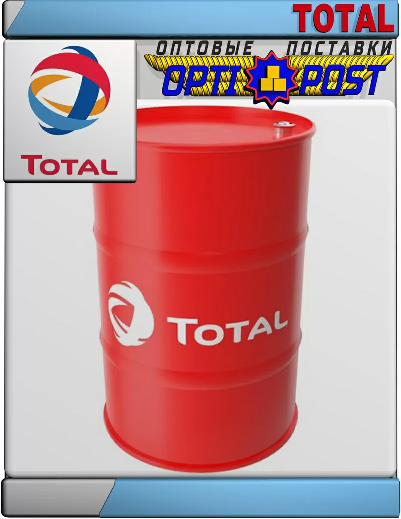 Циркуляционное масло Total Cirkan RO 320