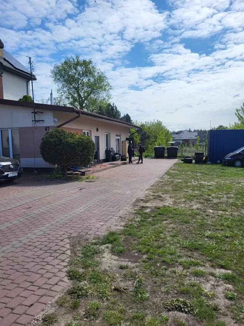 Водитель категорий В,  С,  С+Е в Польскую фирму  3