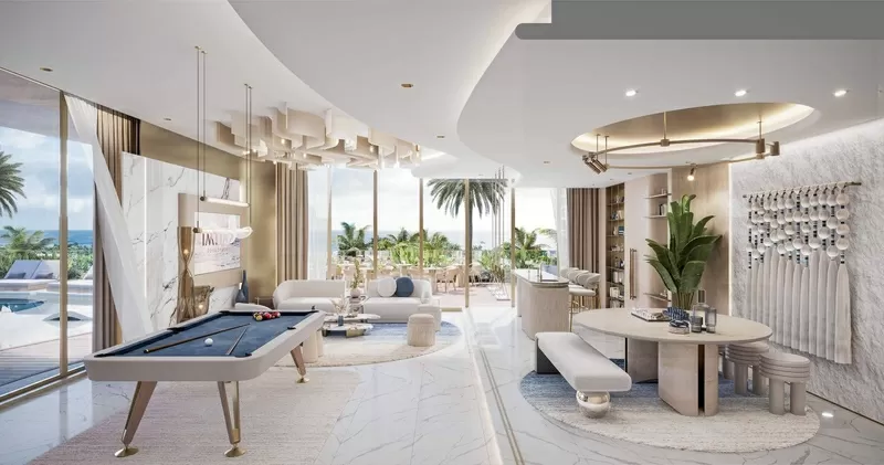 Sunset Bay от Imtiaz- прибрежная роскошь нового уровня на Dubai Island