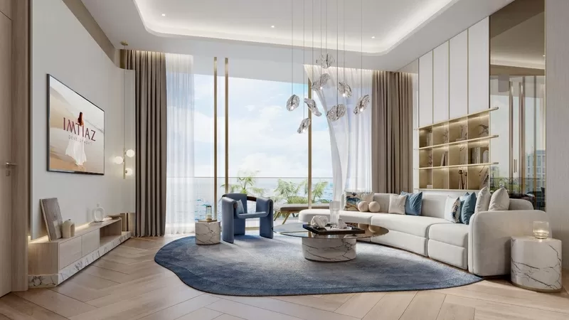 Sunset Bay от Imtiaz- прибрежная роскошь нового уровня на Dubai Island 2