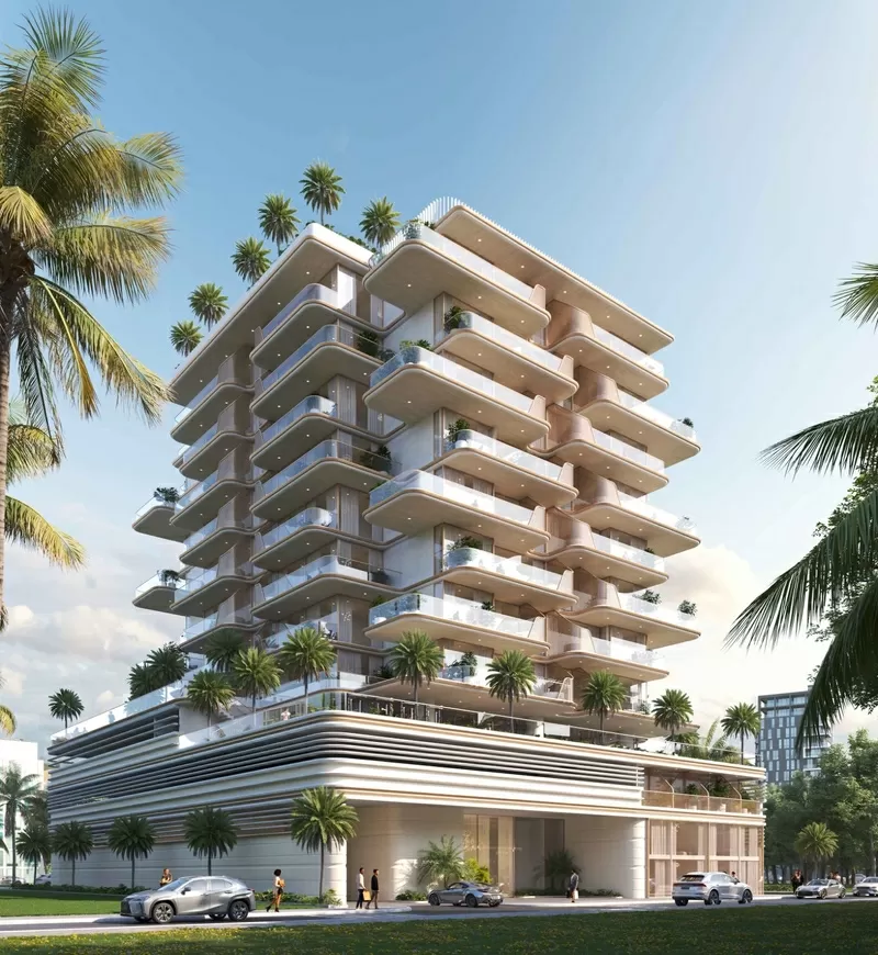 Sunset Bay от Imtiaz- прибрежная роскошь нового уровня на Dubai Island 4