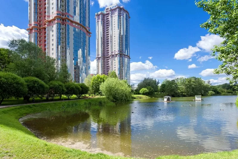Продаем 2х комнатную квартиру г. Москва. 3