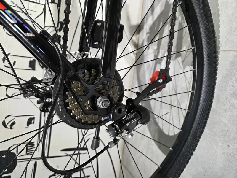 Велосипед Горный Skillmax. 21 рама. 29 колеса. Найнер. Скоростной. MTB 3