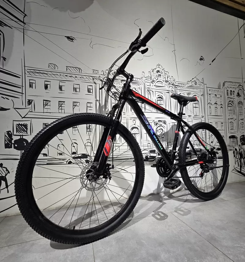 Велосипед Горный Skillmax. 21 рама. 29 колеса. Найнер. Скоростной. MTB 4