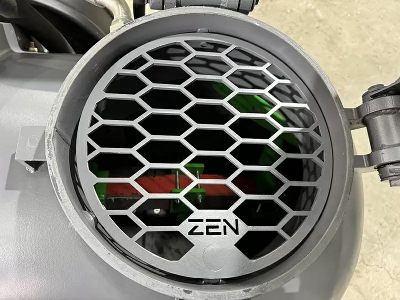Пневмонагнетатель ZEN Mini E200 8