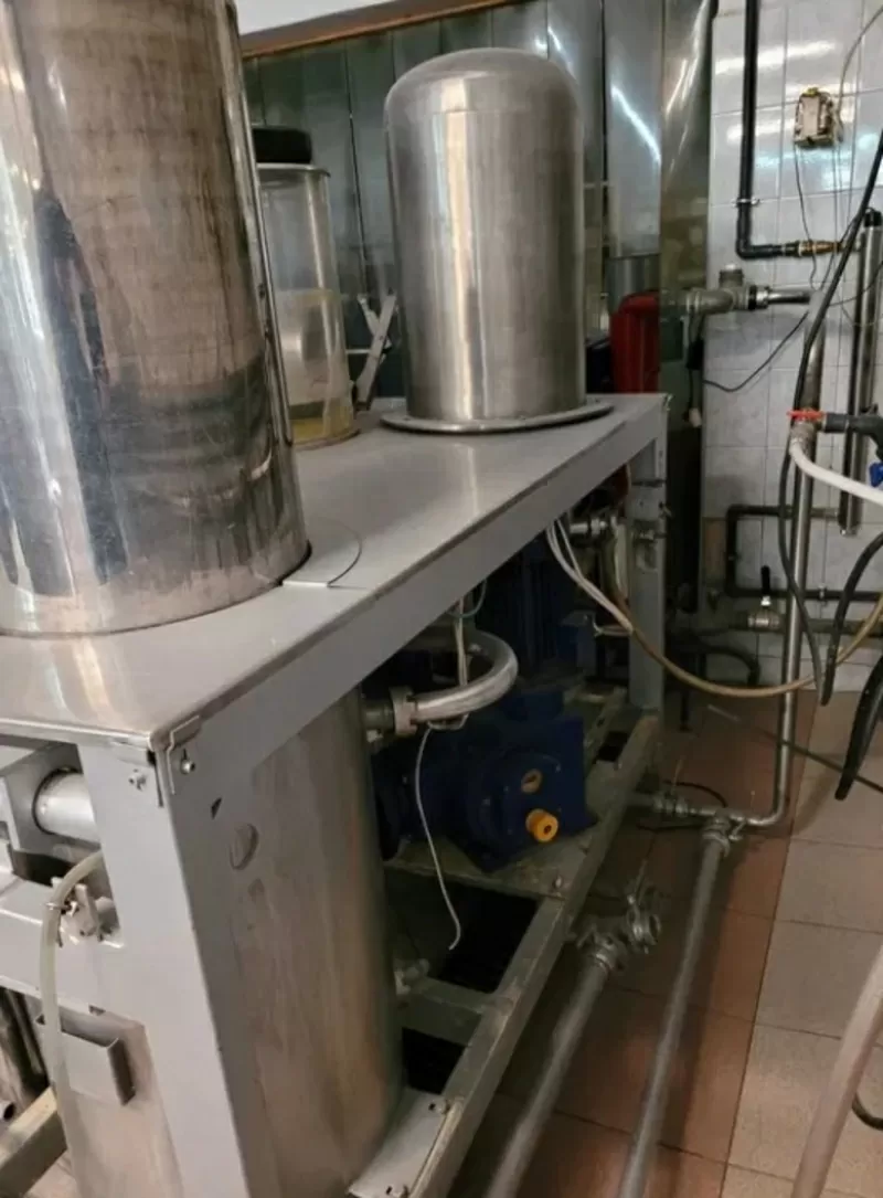 Линия розлива сладких напитков и газированной воды 4