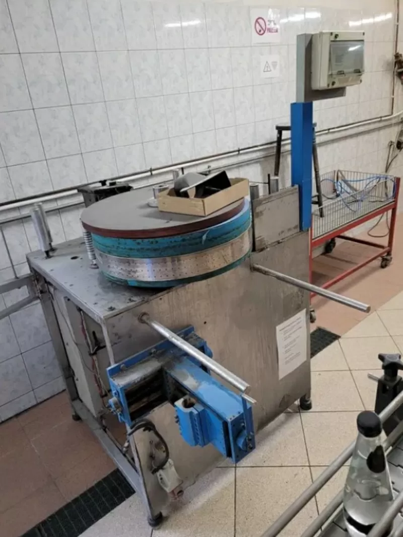 Линия розлива сладких напитков и газированной воды 7