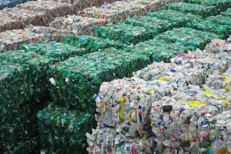 EcoTrade — Оптовая торговля вторичным сырьём и логистика 3