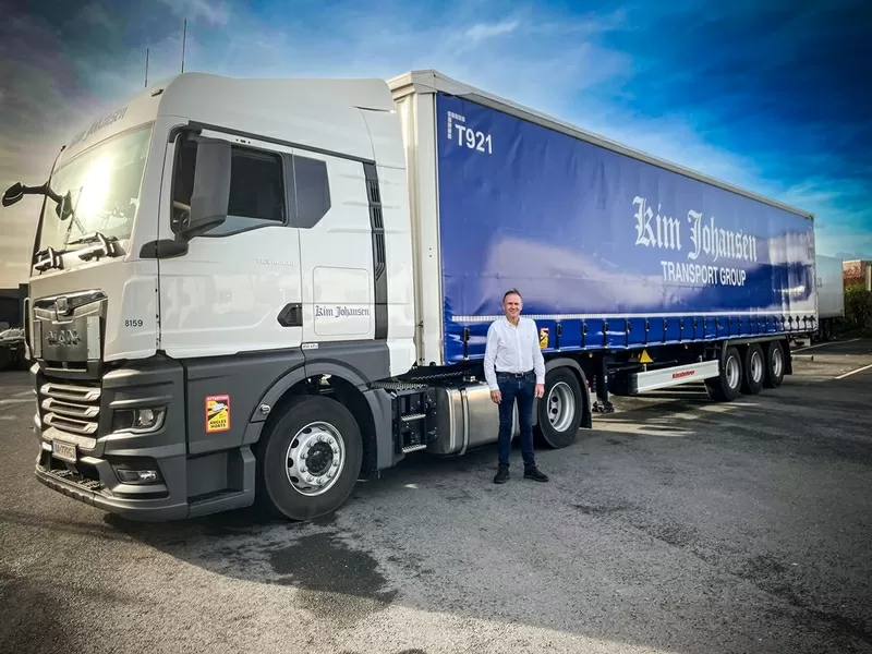 Международные перевозки | Водитель C+E | Польский трудовой договор