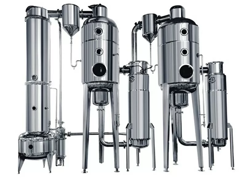 Выпарная установка от производителя