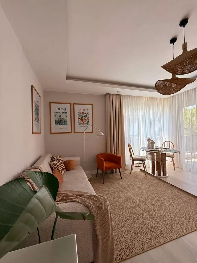 Уютная квартира 1+1 в Анталии, район Лиман – 500 м до моря 2