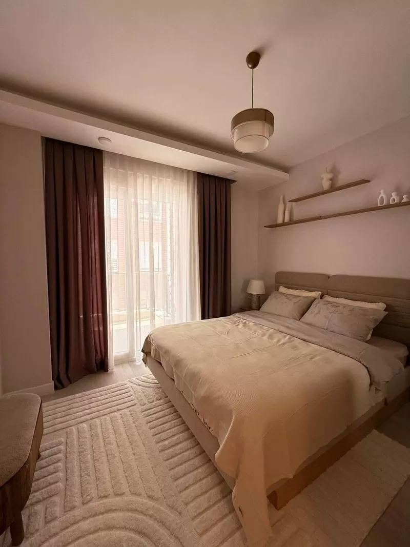 Уютная квартира 1+1 в Анталии, район Лиман – 500 м до моря 6