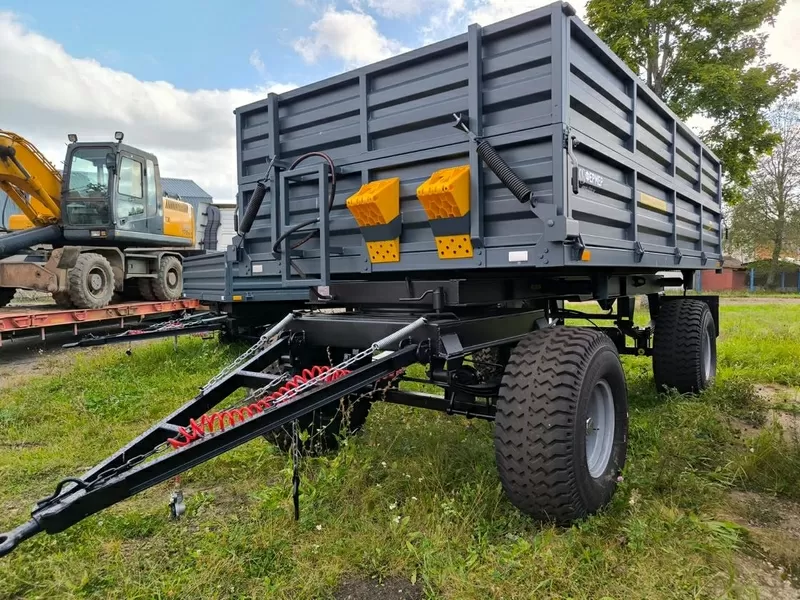 Прицеп тракторный 2птс10 в Казахстане