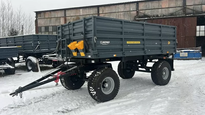 Прицеп тракторный 2птс10 в Казахстане 3
