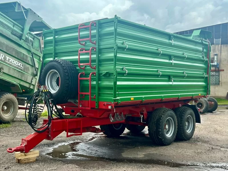 Прицеп тракторный 2птс10 в Казахстане 4