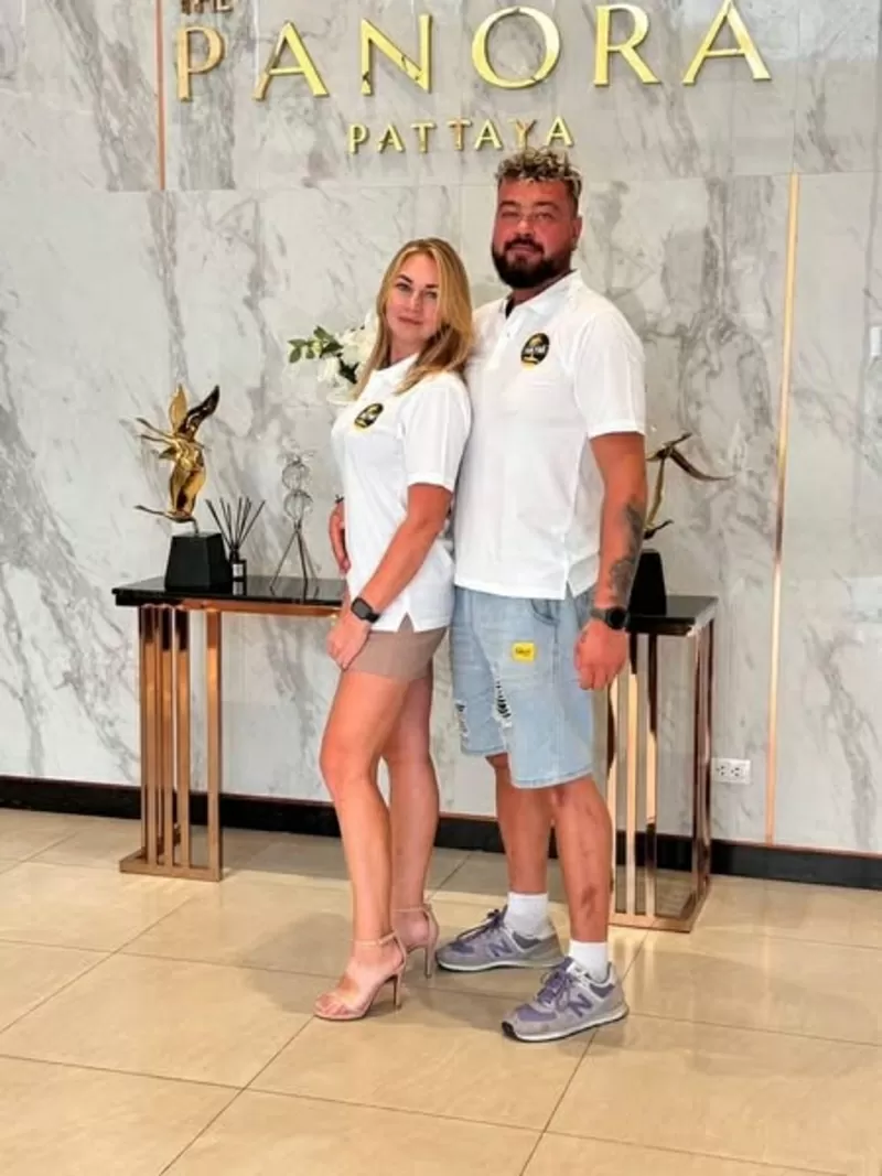 Евгения и Дмитрий русскоязычные специалисты по недвижимости