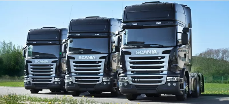 Международные рейсы. Стабильная работа. Новые авто, польская компания