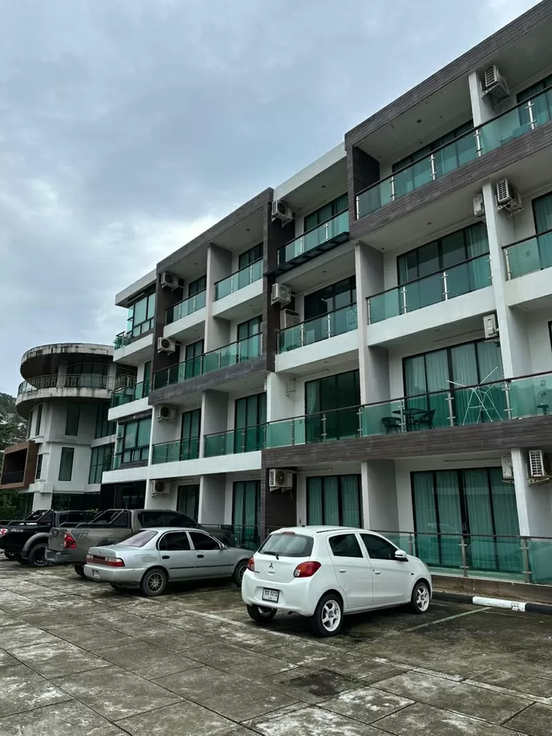 Срочная продажа квартиры на первой линии. Пхукет 2