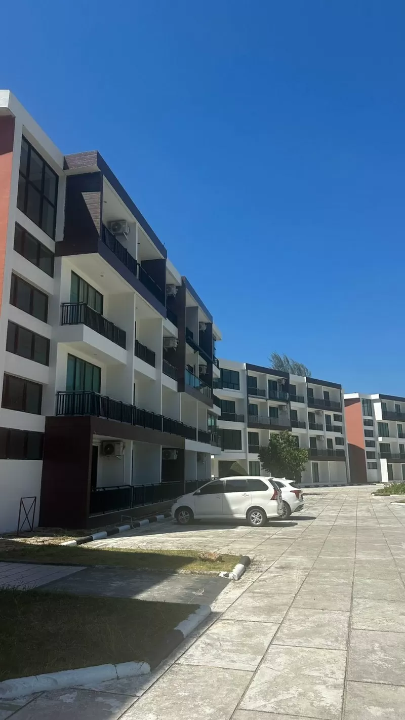 Срочная продажа квартиры на первой линии. Пхукет 6